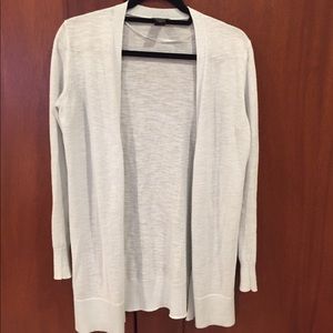 Light Seafoam Green Cardigan